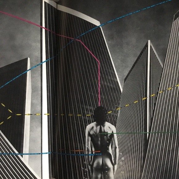 Original YES & DONOVAN 1977 Yesshows Concert Program World Tour 26 Pg Programme - Picture 4 of 9